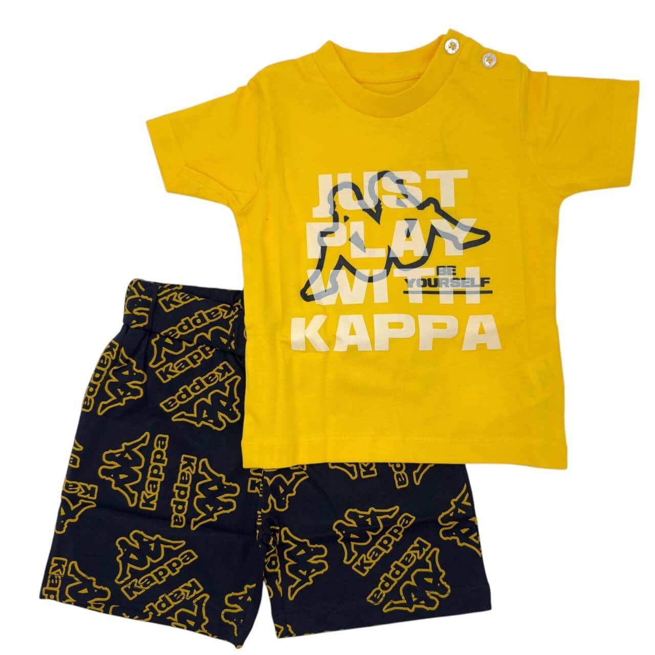 Completo Kappa Neonato