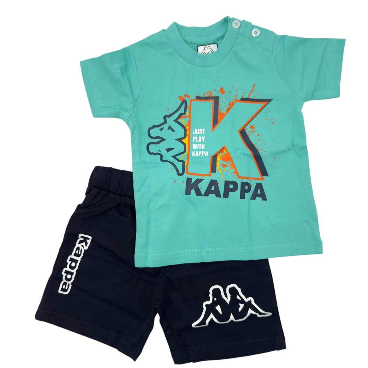 Completo Kappa Neonato