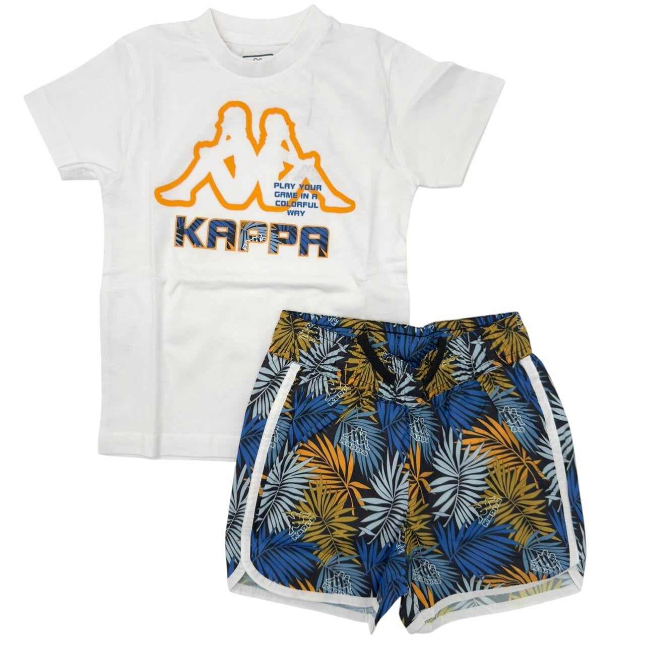 Ensemble de plage Kappa pour enfants