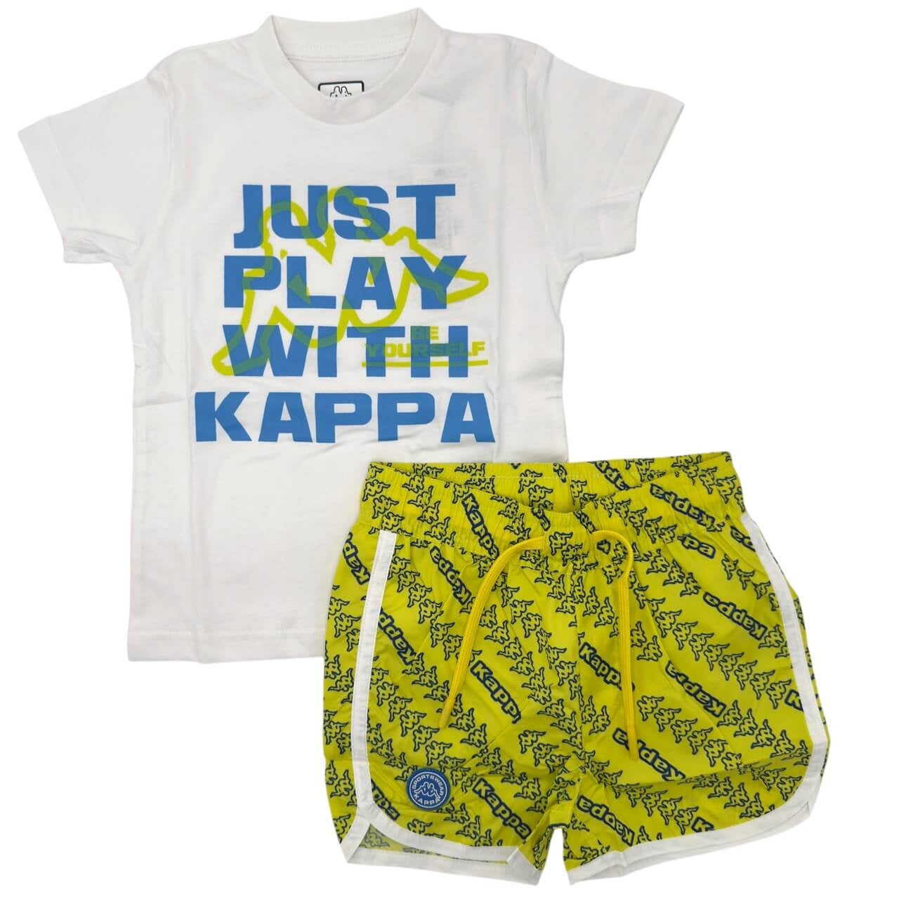 Completo Mare Bimbo Kappa