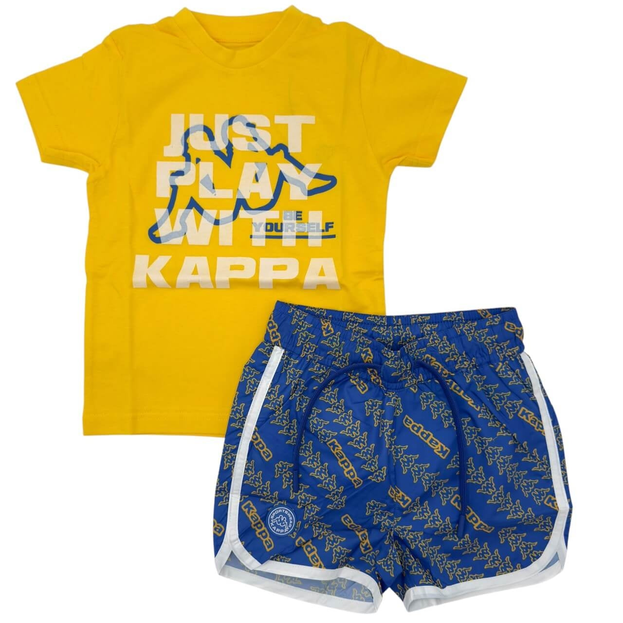 Ensemble de plage Kappa pour enfants