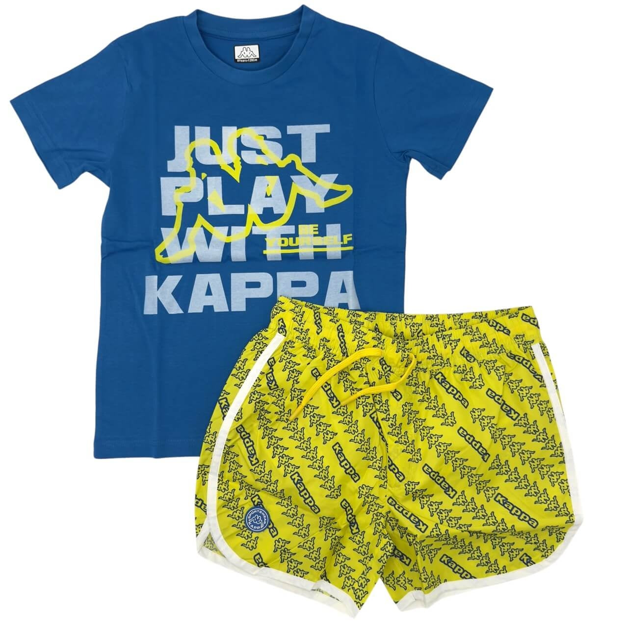 Ensemble de plage Kappa pour enfants