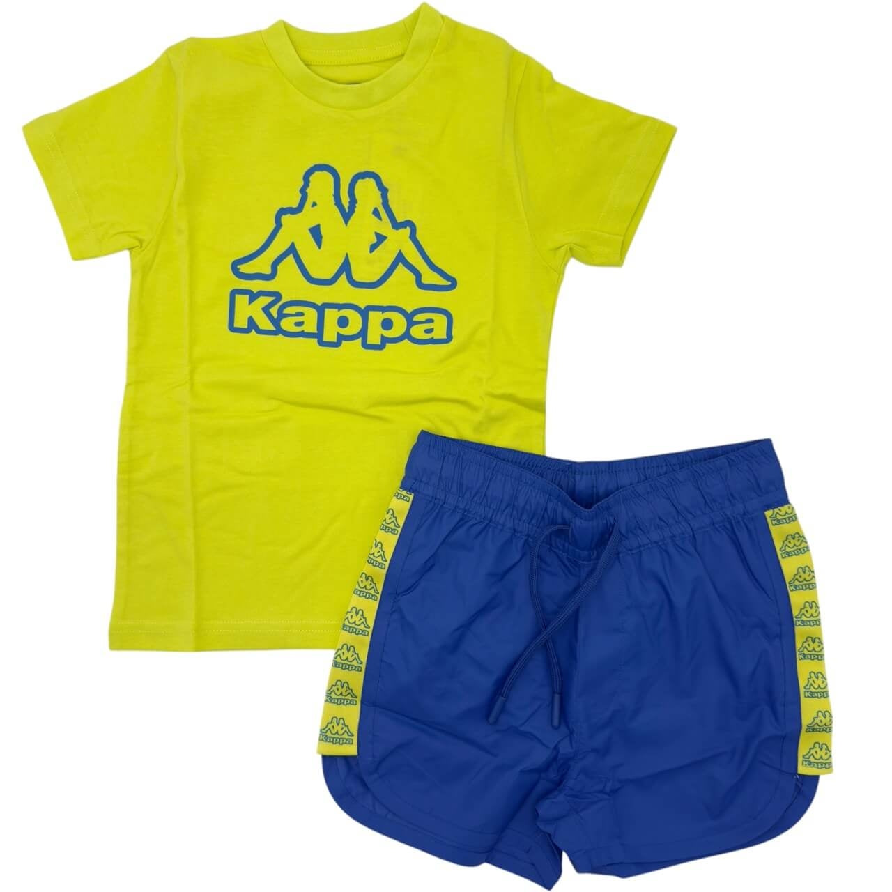 Ensemble de plage Kappa pour enfants