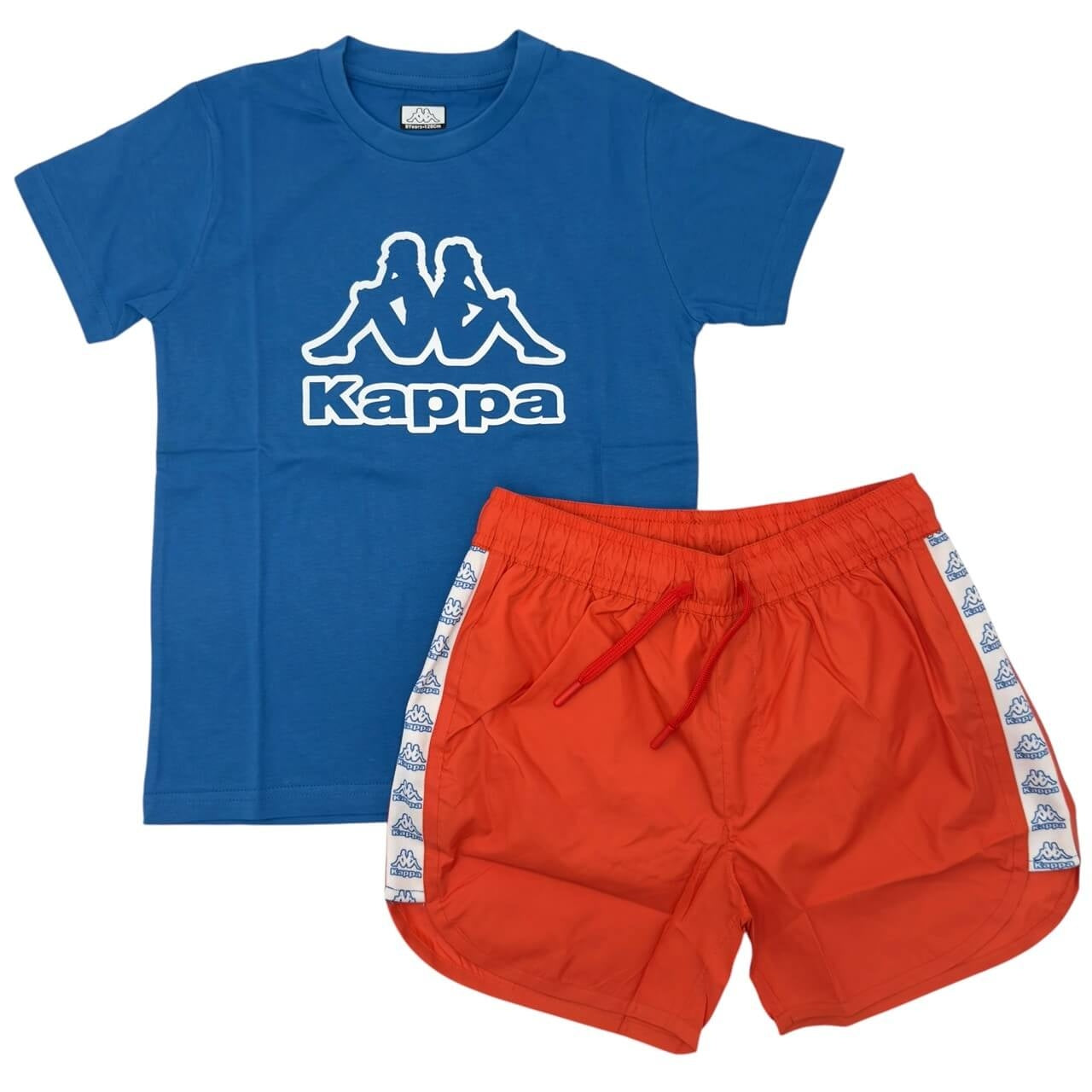 Completo Mare Bimbo Kappa