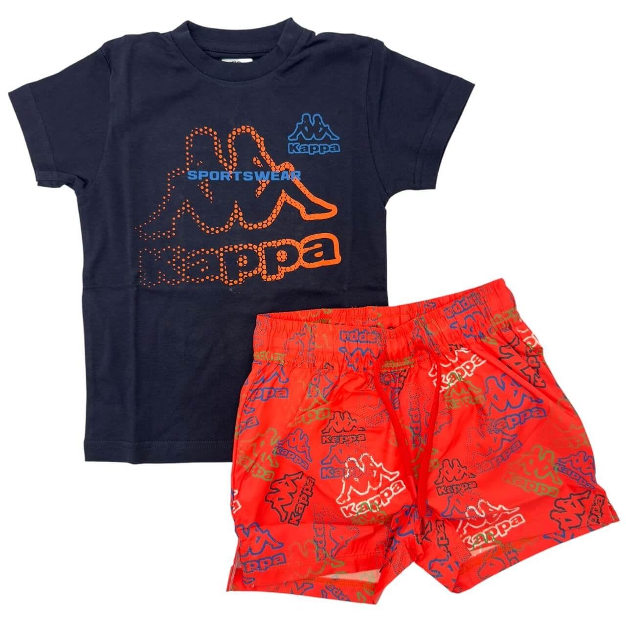 Ensemble de plage Kappa pour enfants