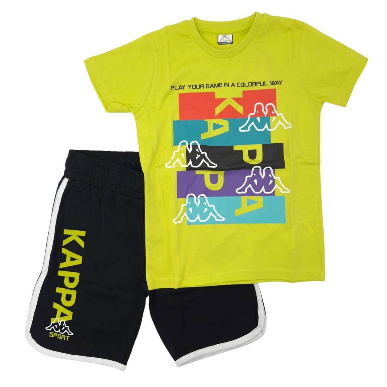 Costume enfant Kappa