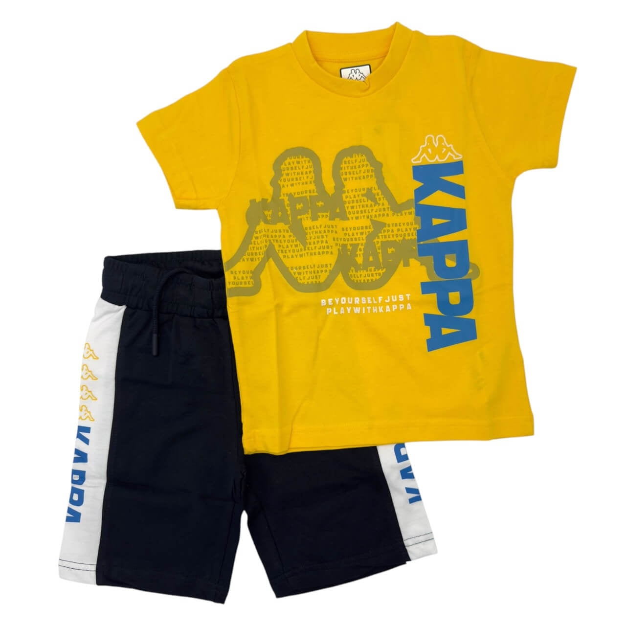 Costume enfant Kappa