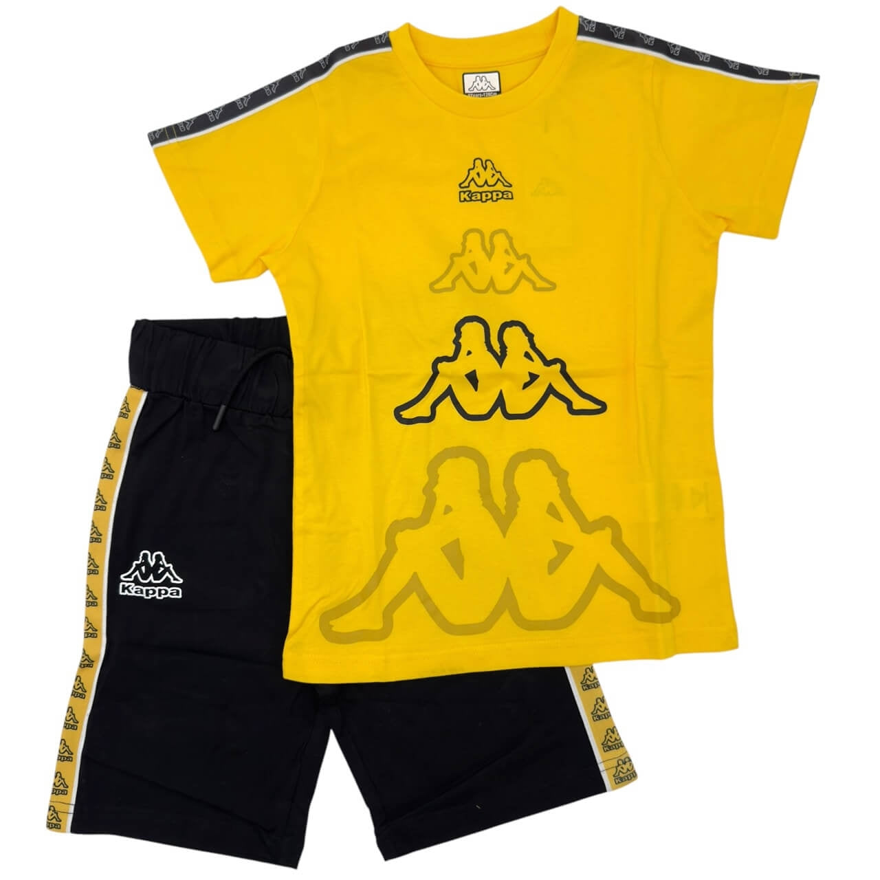 Costume enfant Kappa