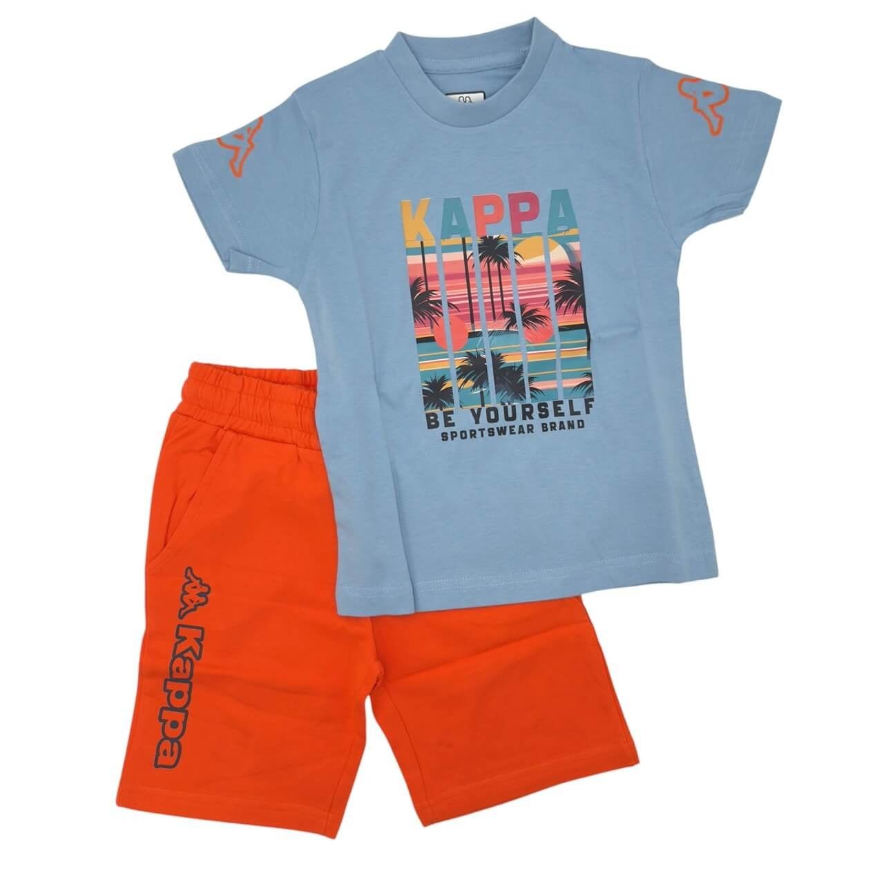 Costume enfant Kappa