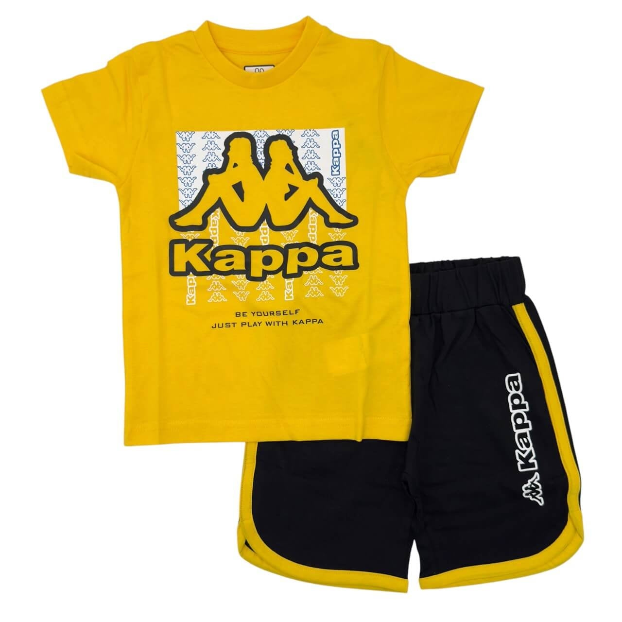 Costume enfant Kappa