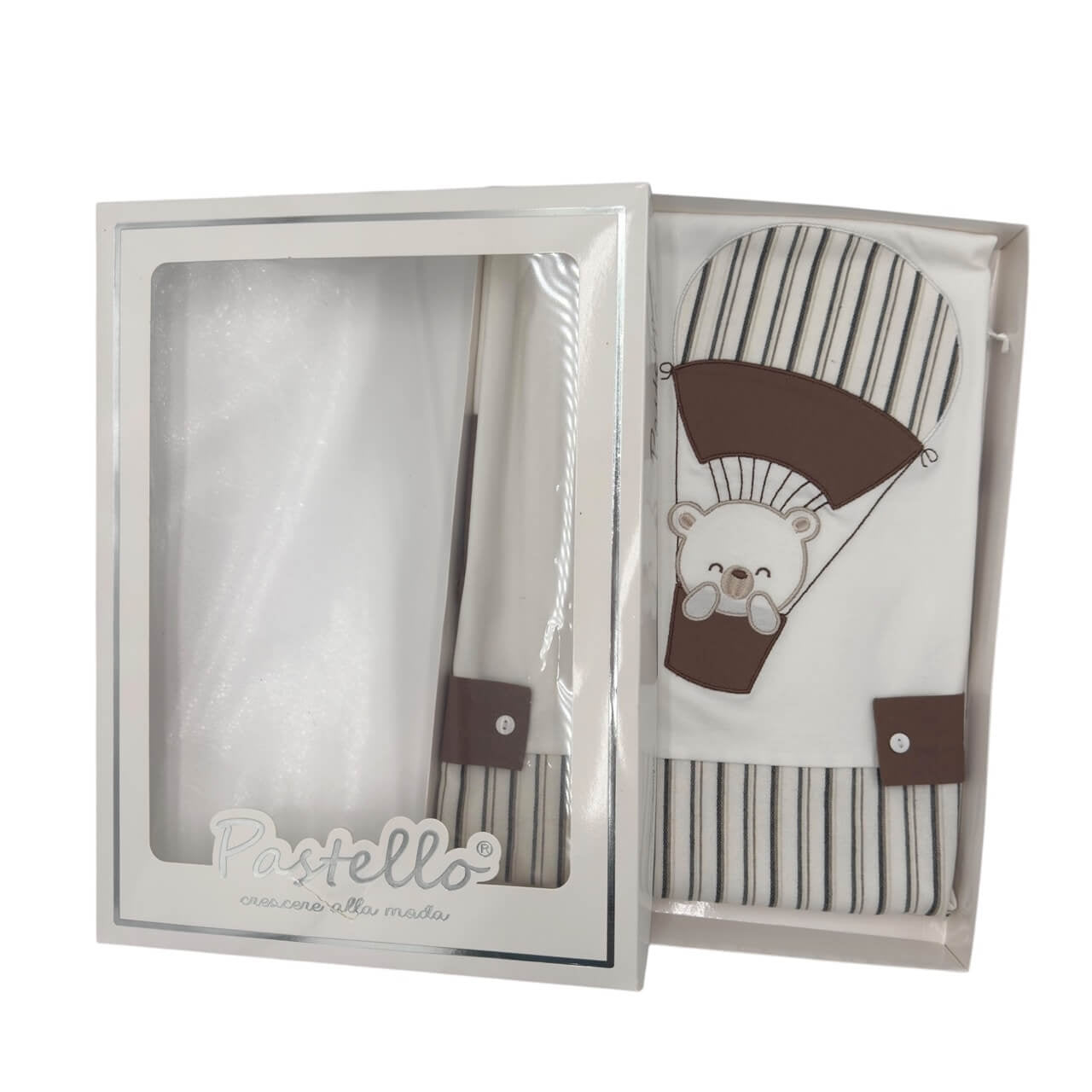 Couverture de poussette en coton 75x95 cm