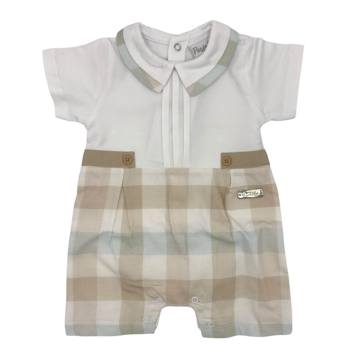 Pagliaccetto Pastello