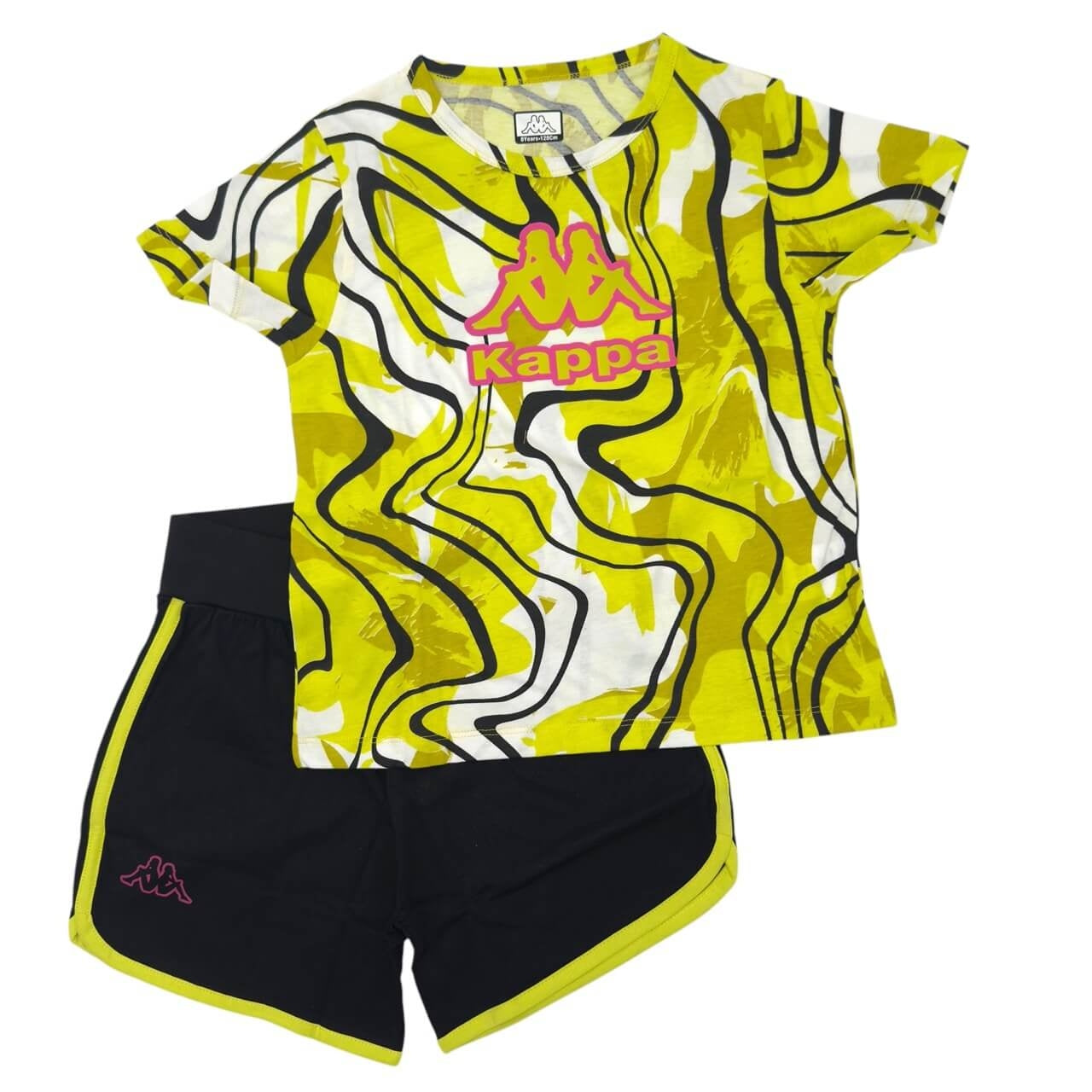 Ensemble Kappa pour fille