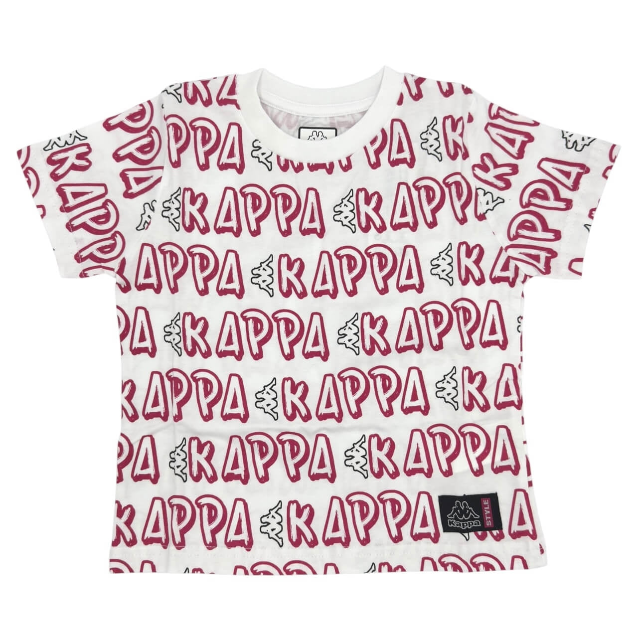 T-shirt Kappa Fille