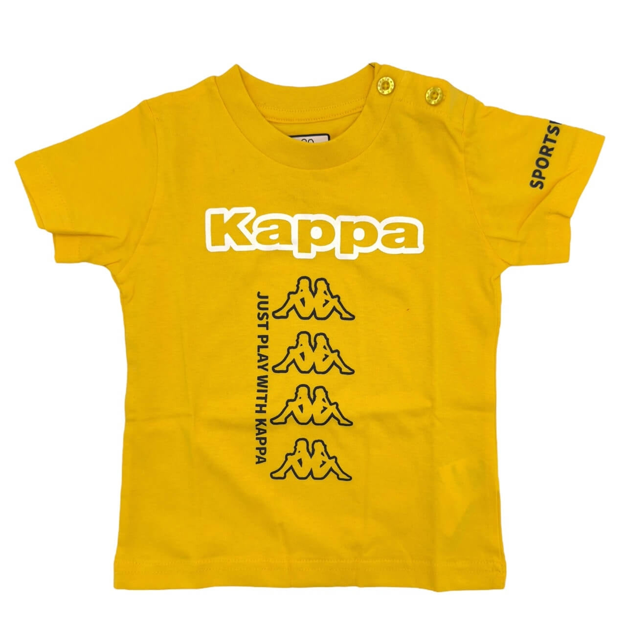 T-Shirt Mezza Manica Kappa Neonato