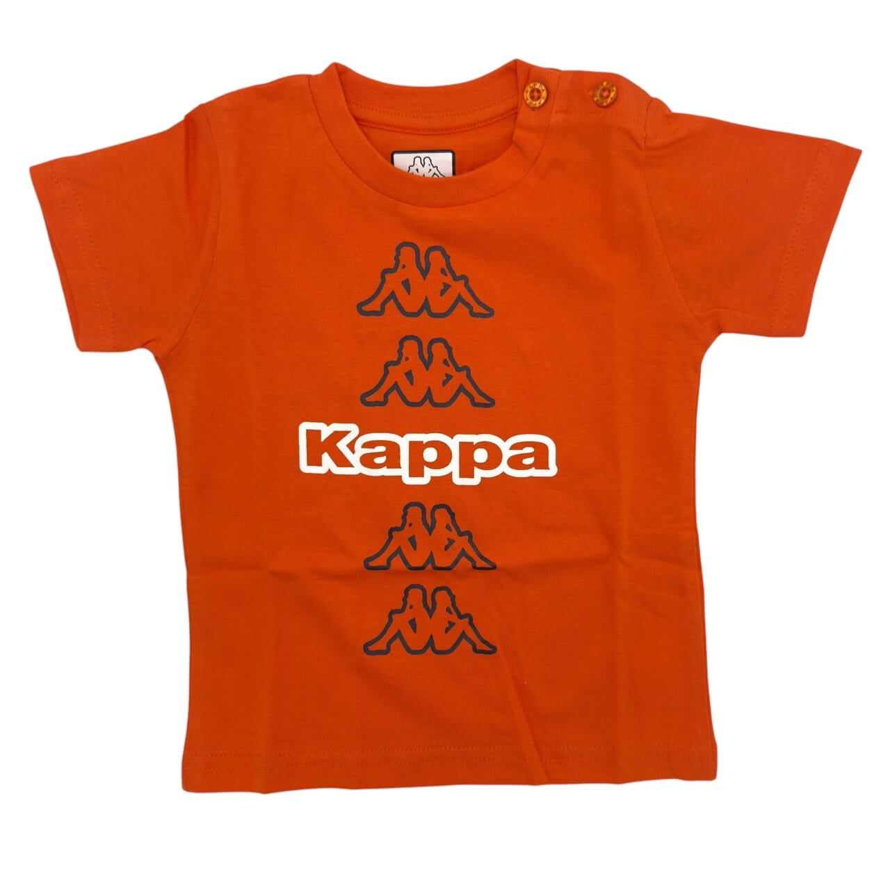 T-Shirt Mezza Manica Kappa Neonato