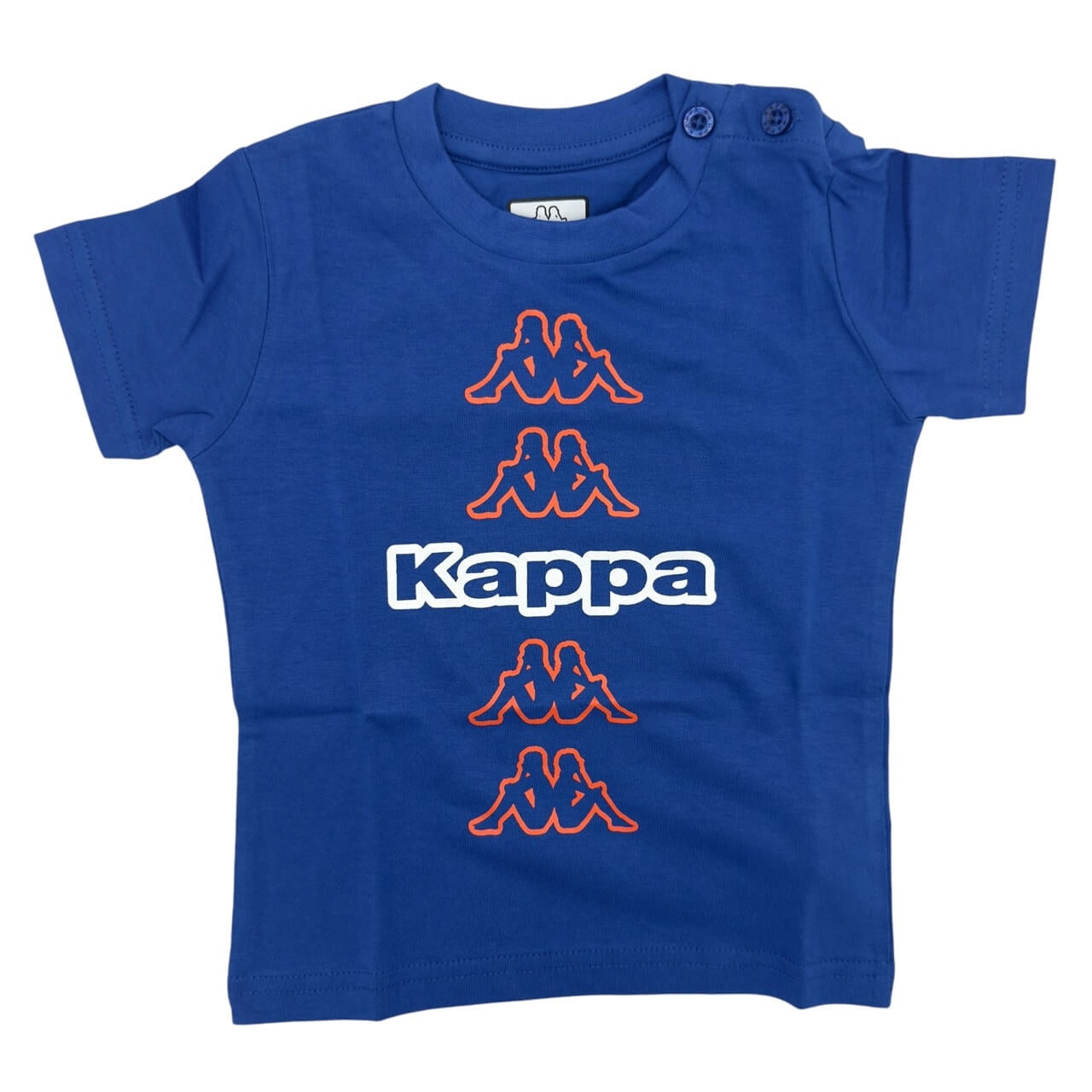 T-Shirt Mezza Manica Kappa Neonato