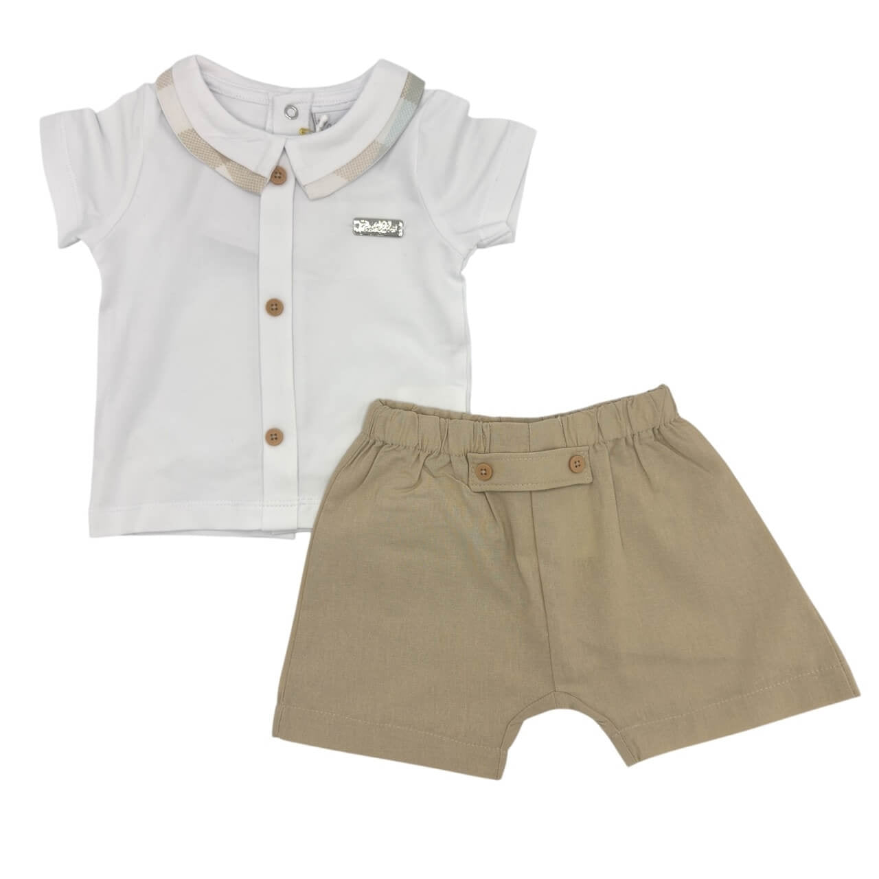 Completo Cotone Pastello