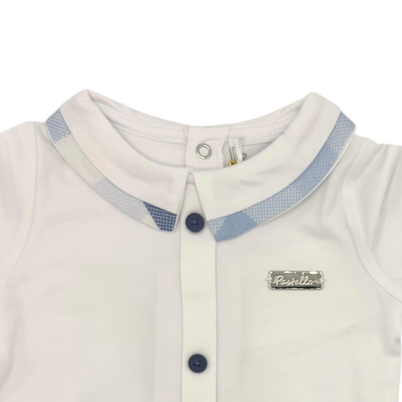 Ensemble en coton pastel