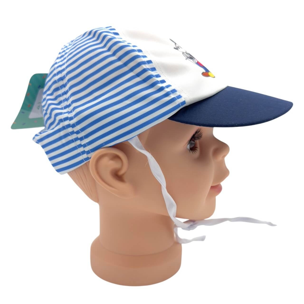 Chapeau visière Disney pour bébé – Mickey