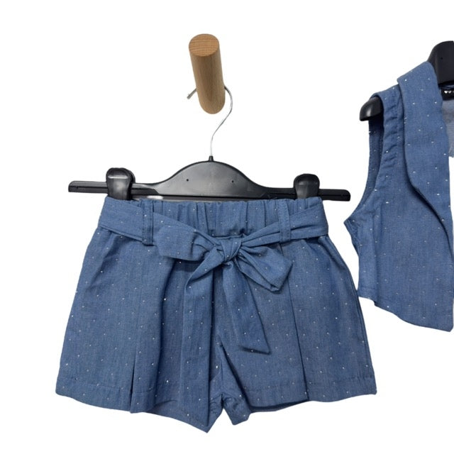 Coordinato Bambina 3 Pezzi