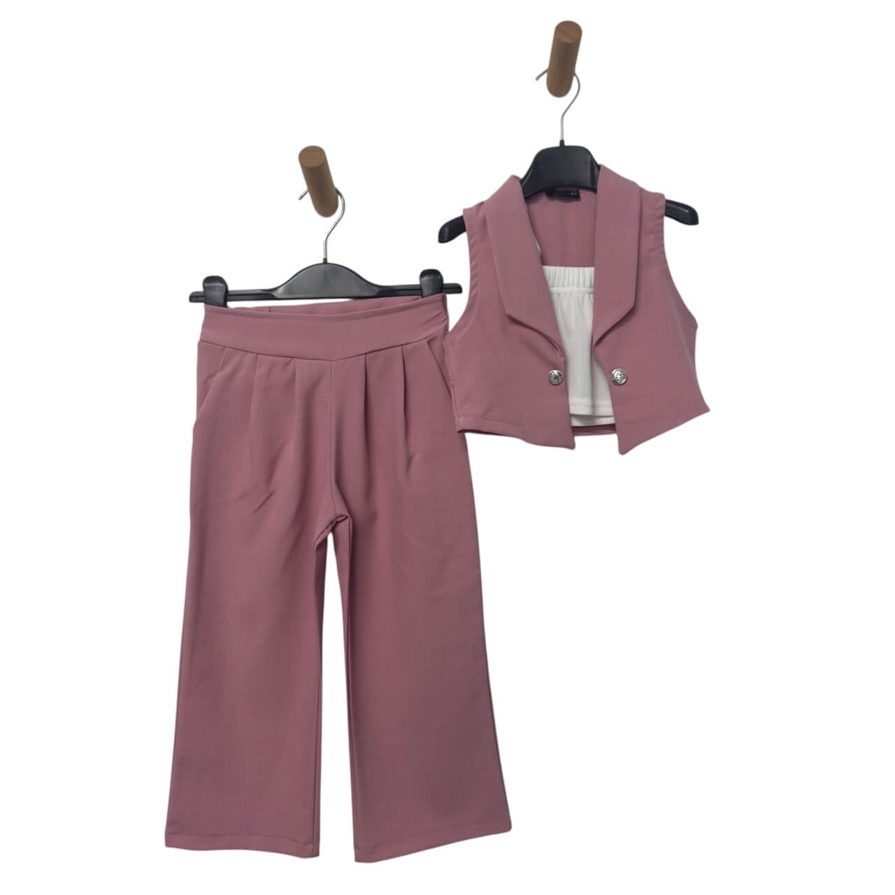 Tailleur complet pour fille