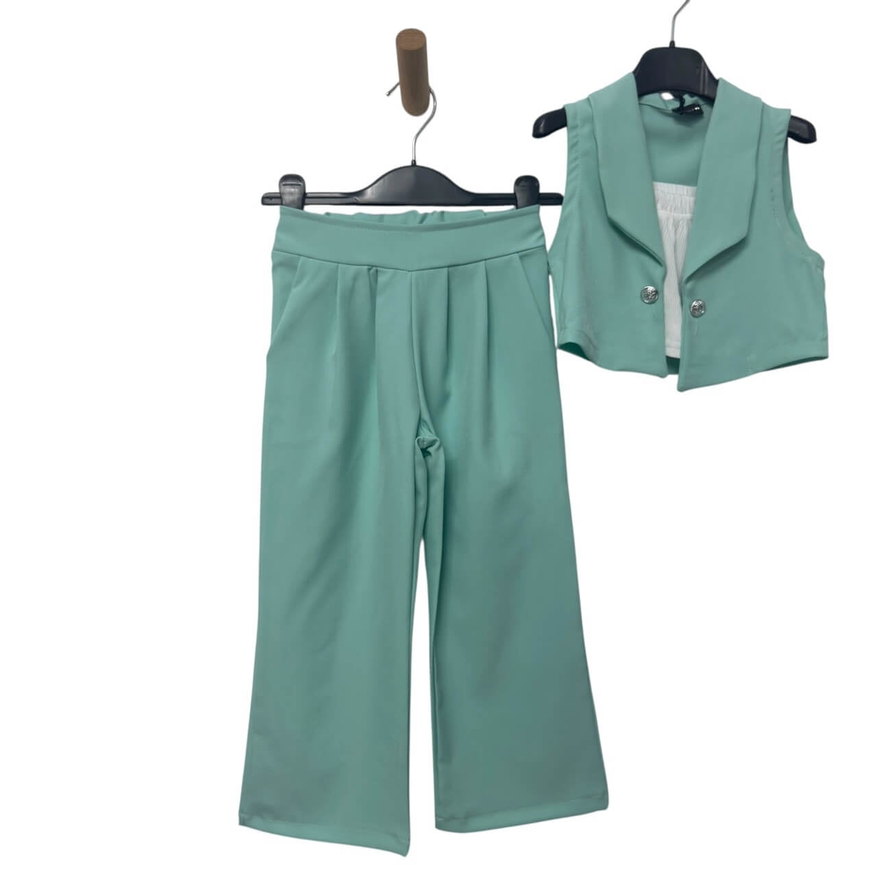 Tailleur complet pour fille