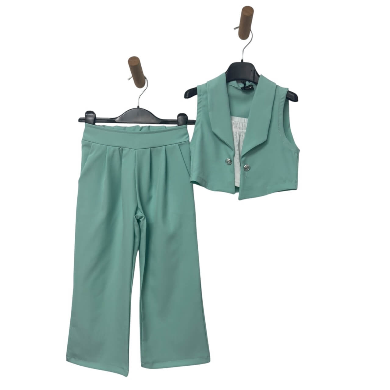 Tailleur complet pour fille