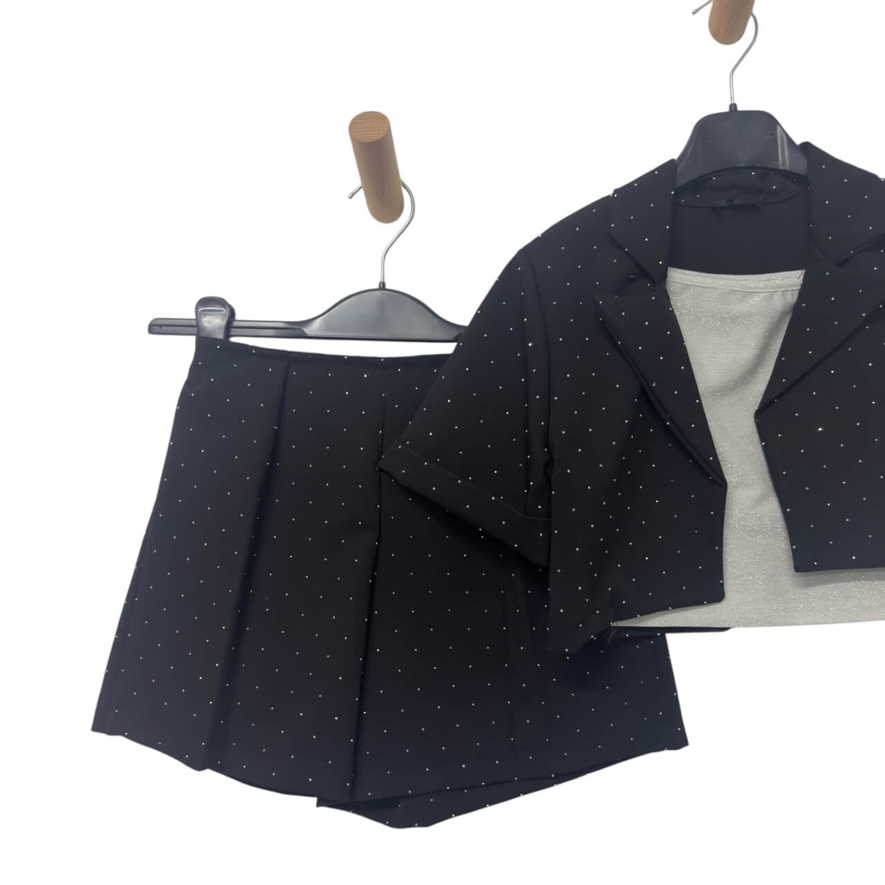 Ensemble bébé fille 3 pièces Diamonds