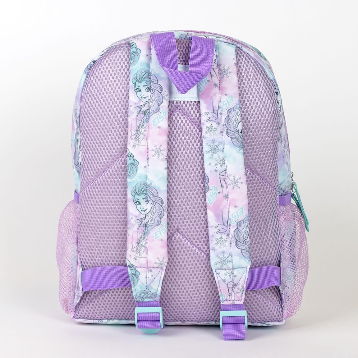Sac à dos Elsa Disney - Multicolore