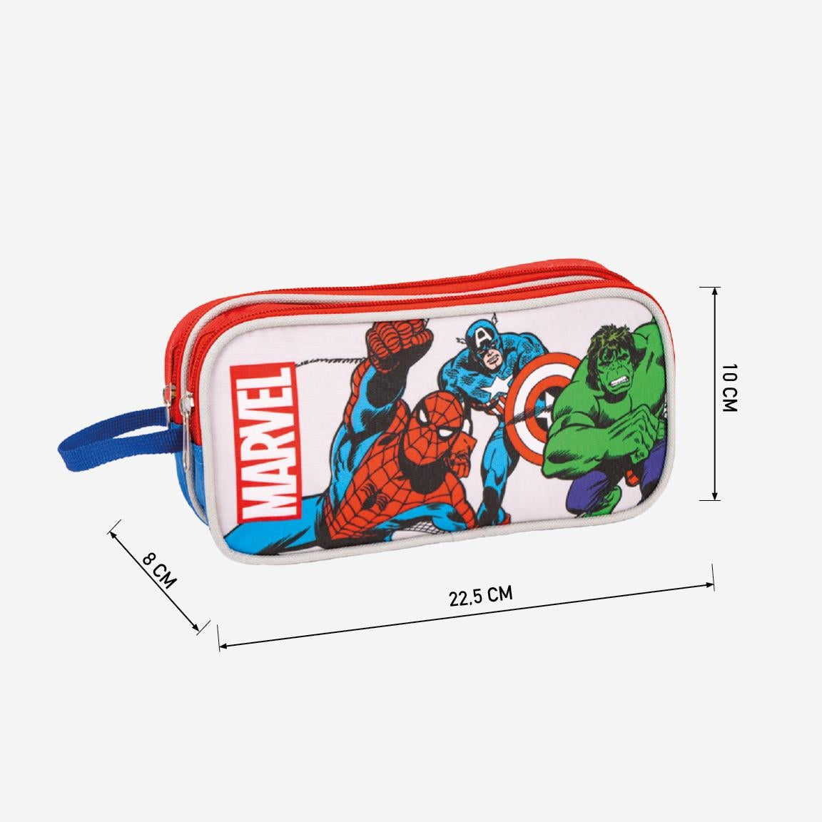 Porte-stylo Avengers