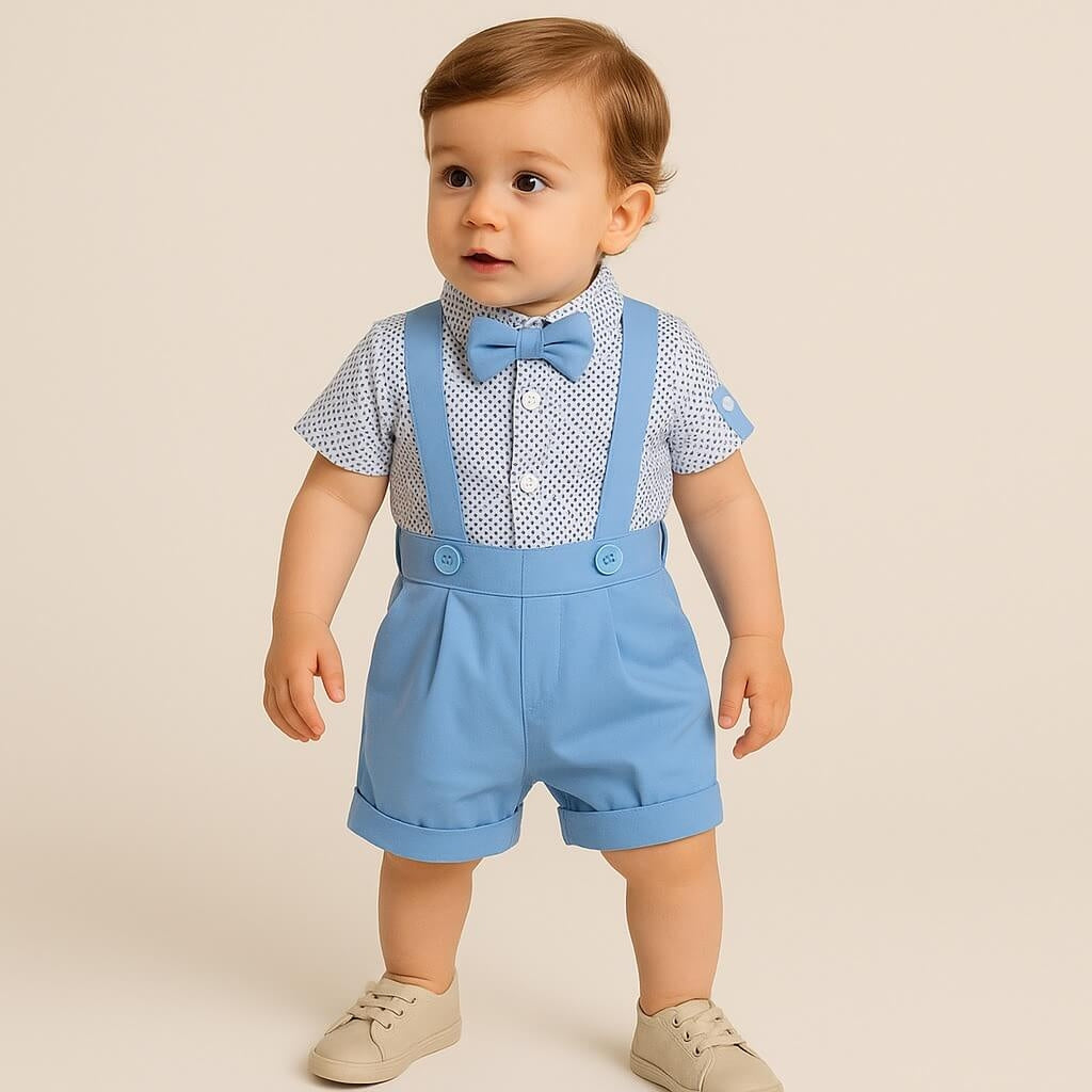 Salopette bébé