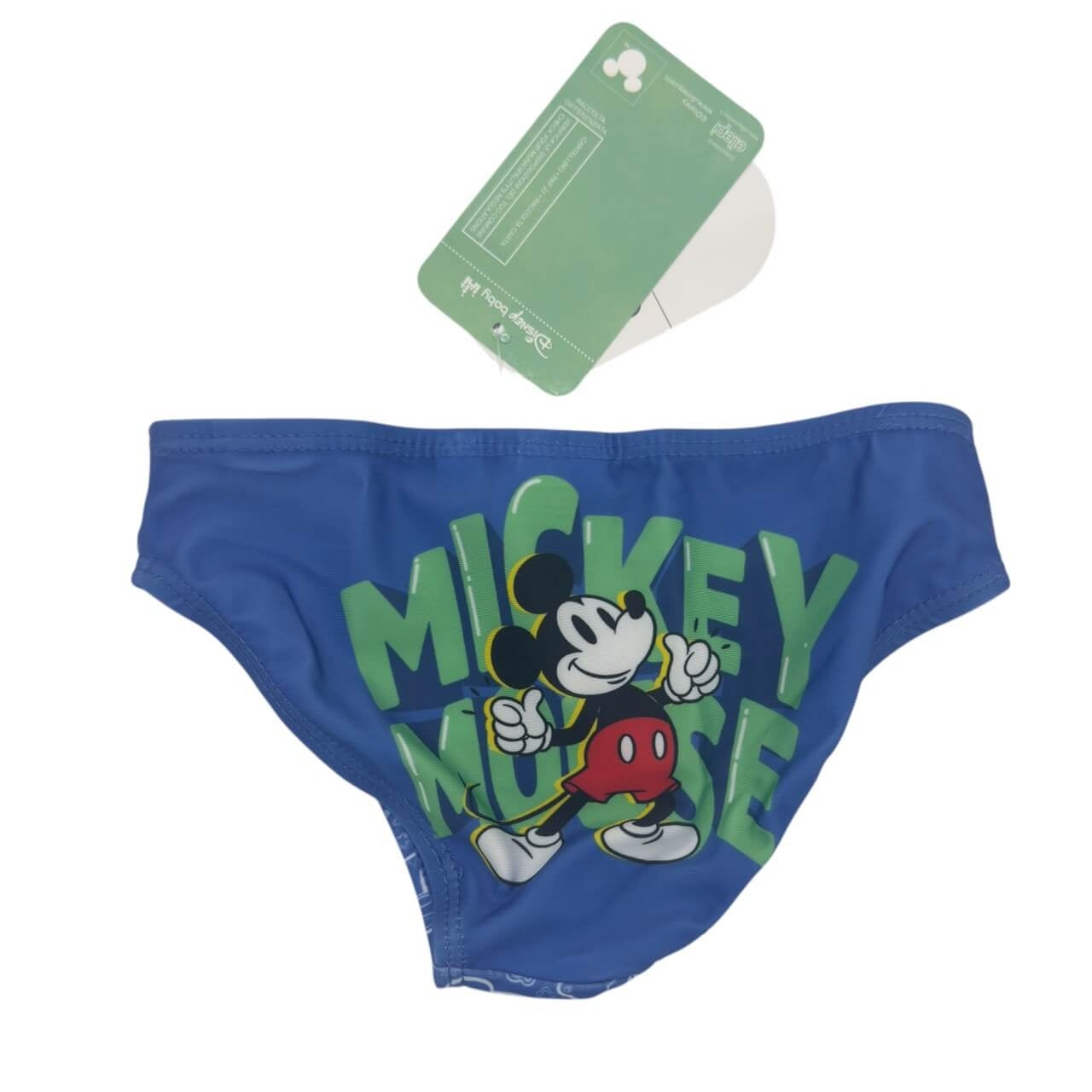 Costume da Bagno Mickey Mouse