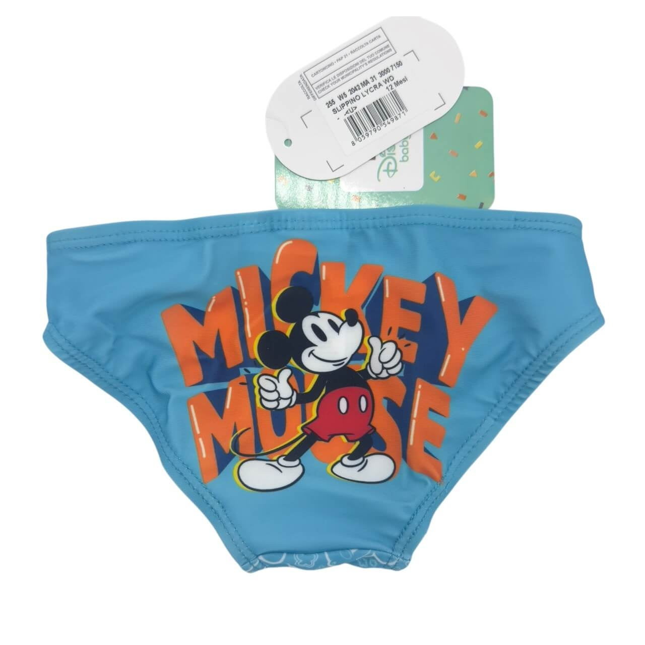 Costume da Bagno Mickey Mouse