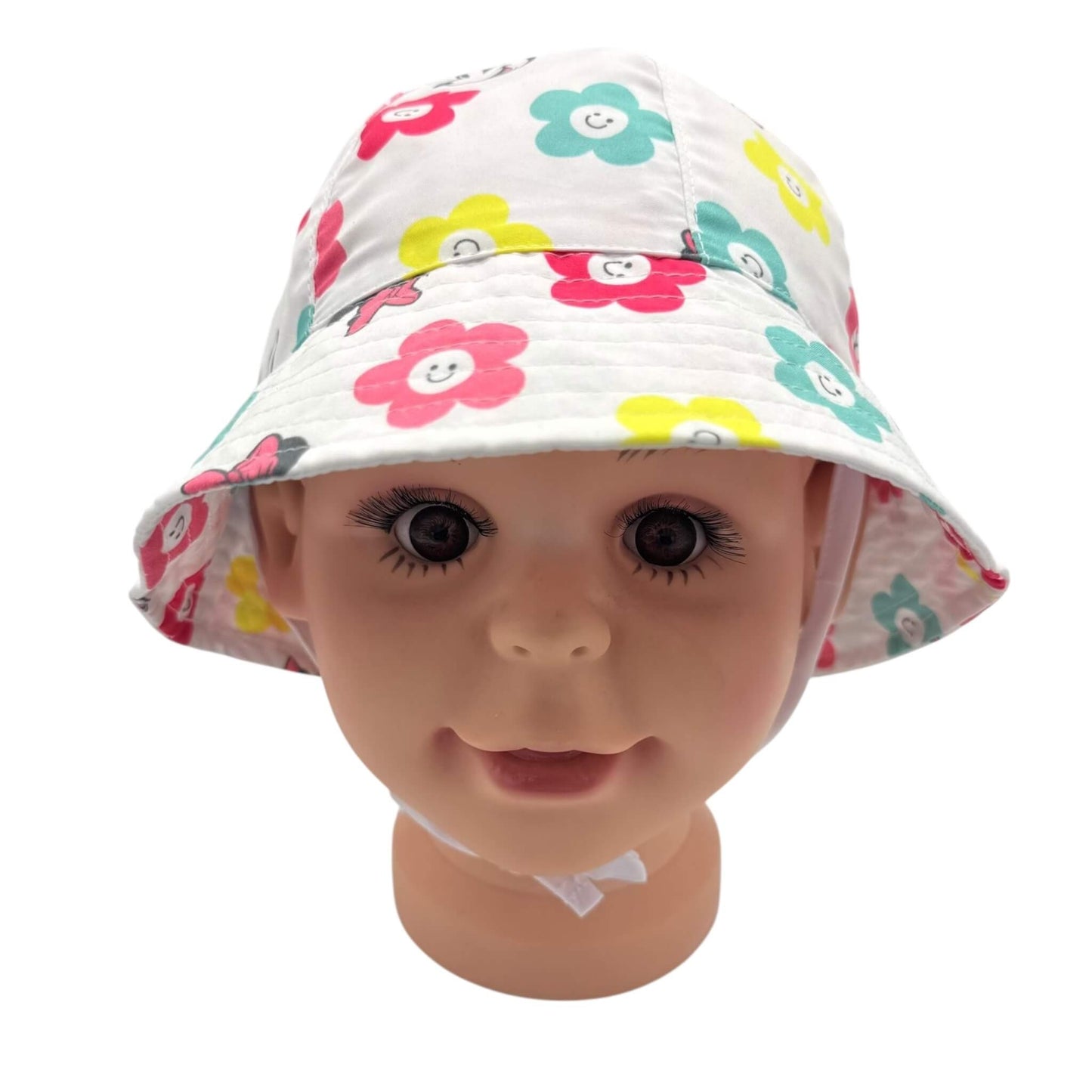 Cappello Bucket Disney Baby Minnie