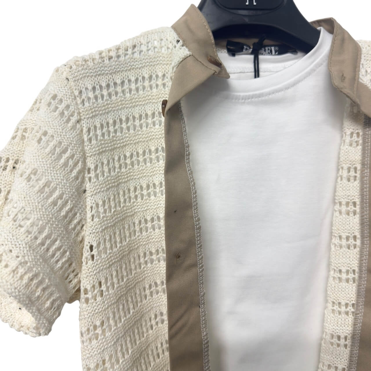 Completo Neonato Rebel – 3 pezzi