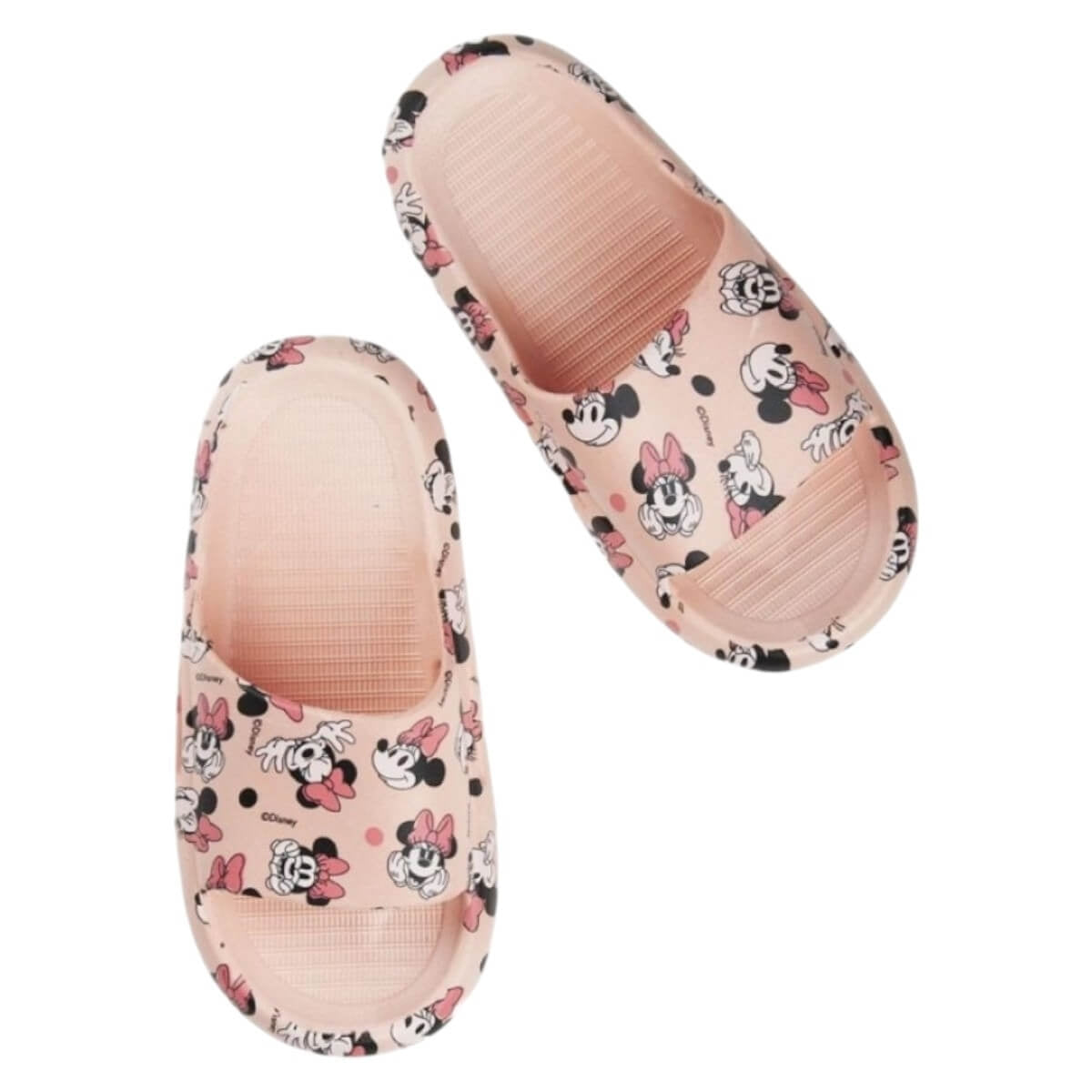 Pantofole in gomma Minnie