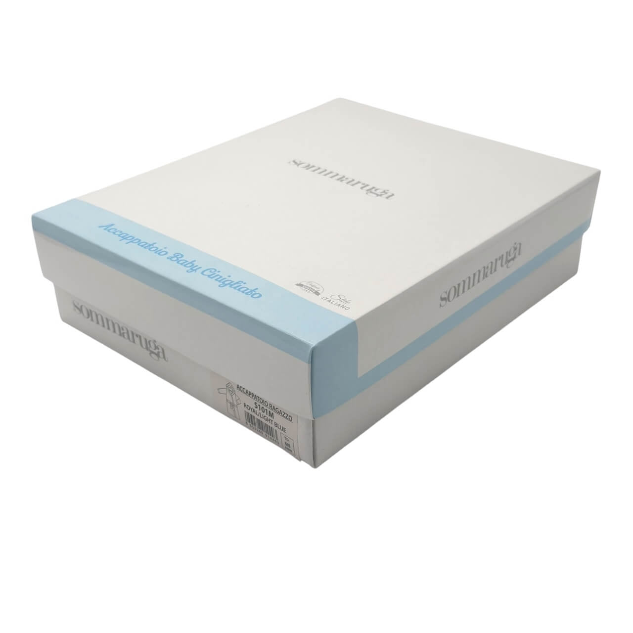 Accappatoio Spugna Sommaruga Bimbo