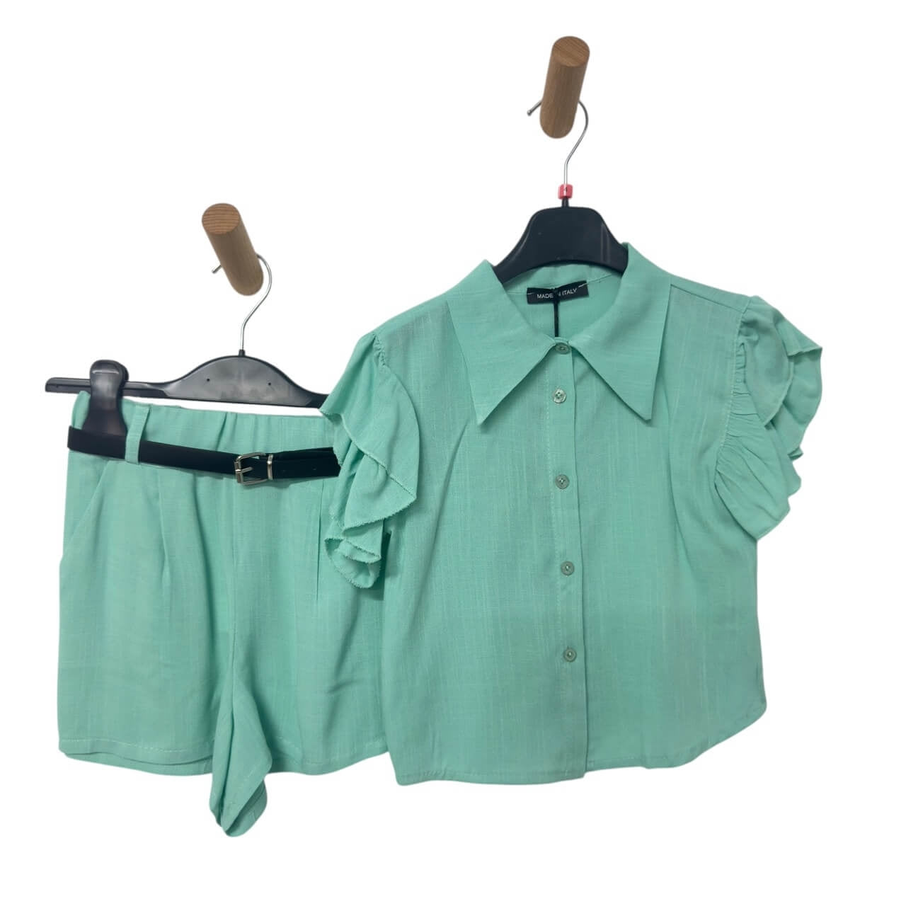 Completo Bimba in Lino