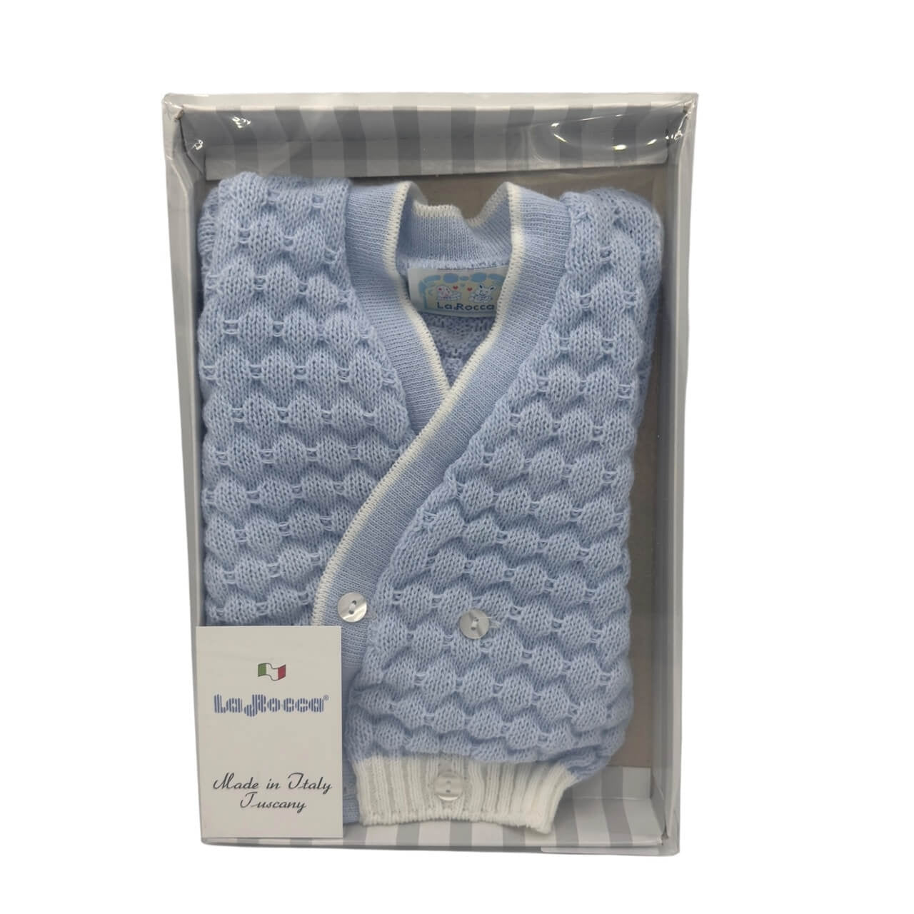 Golfino in Misto Lana