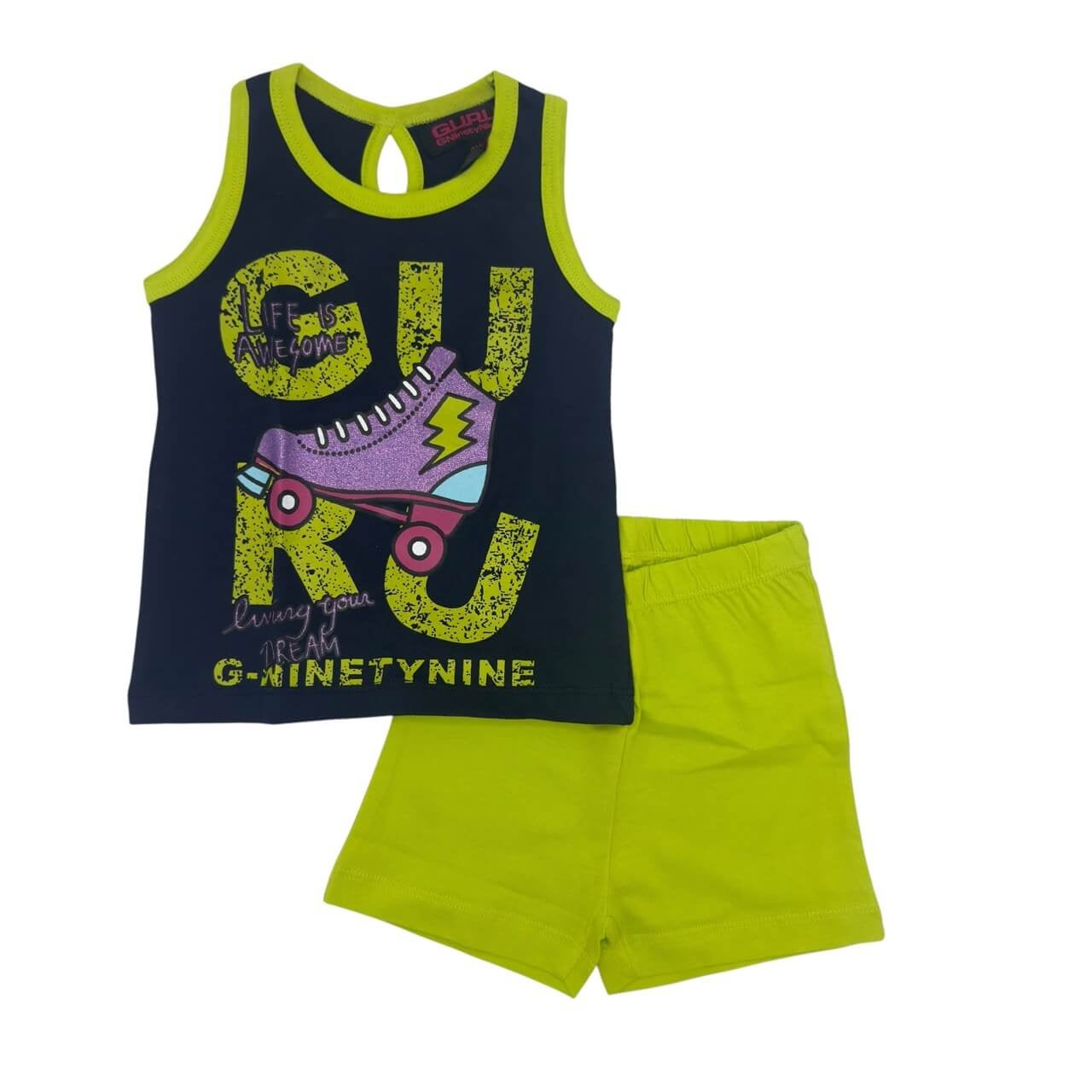 Completo Guru Neonata