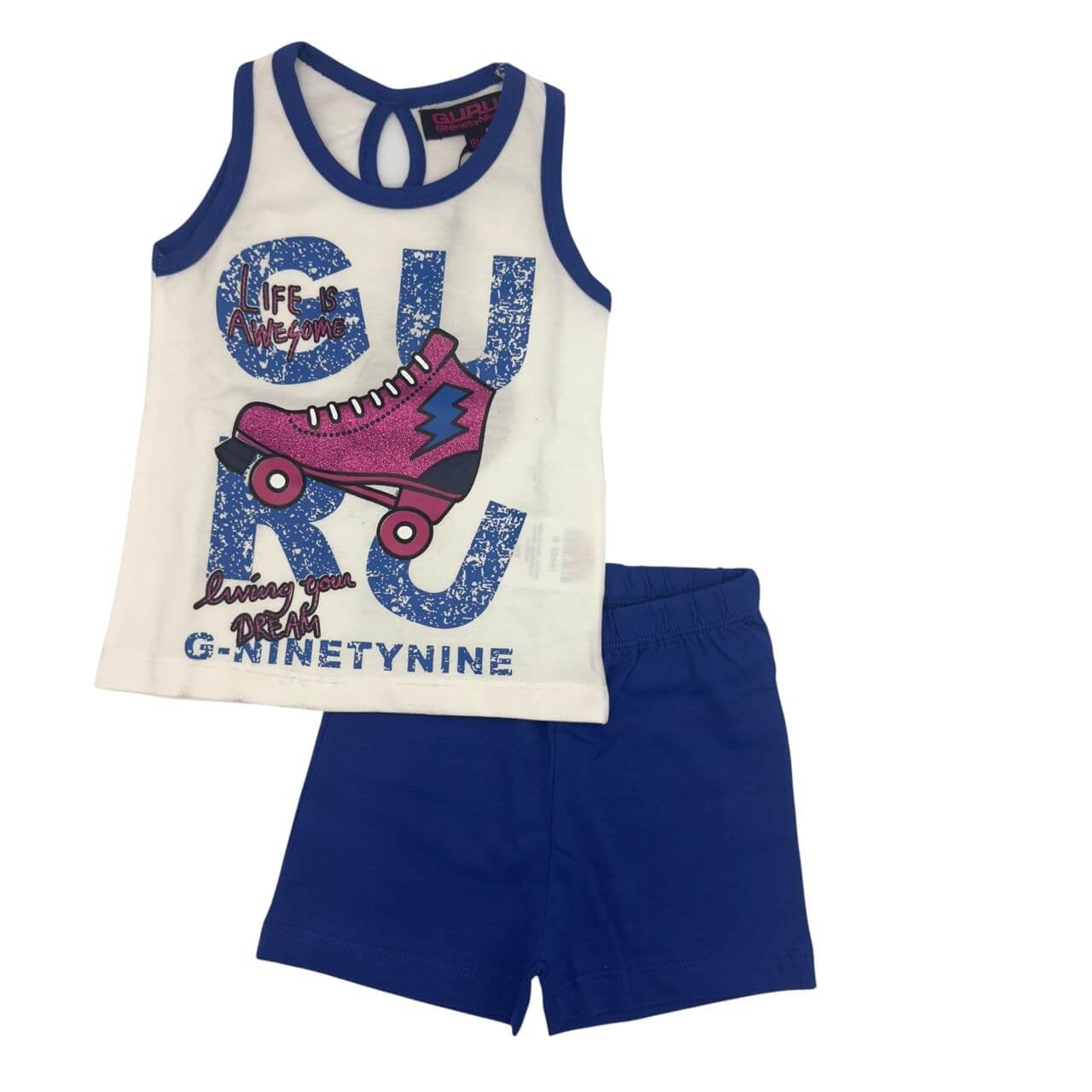 Completo Guru Neonata