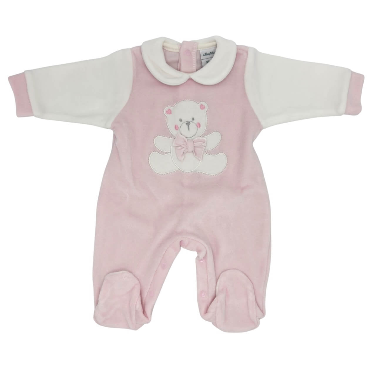 Tutina ciniglia Batuffolini