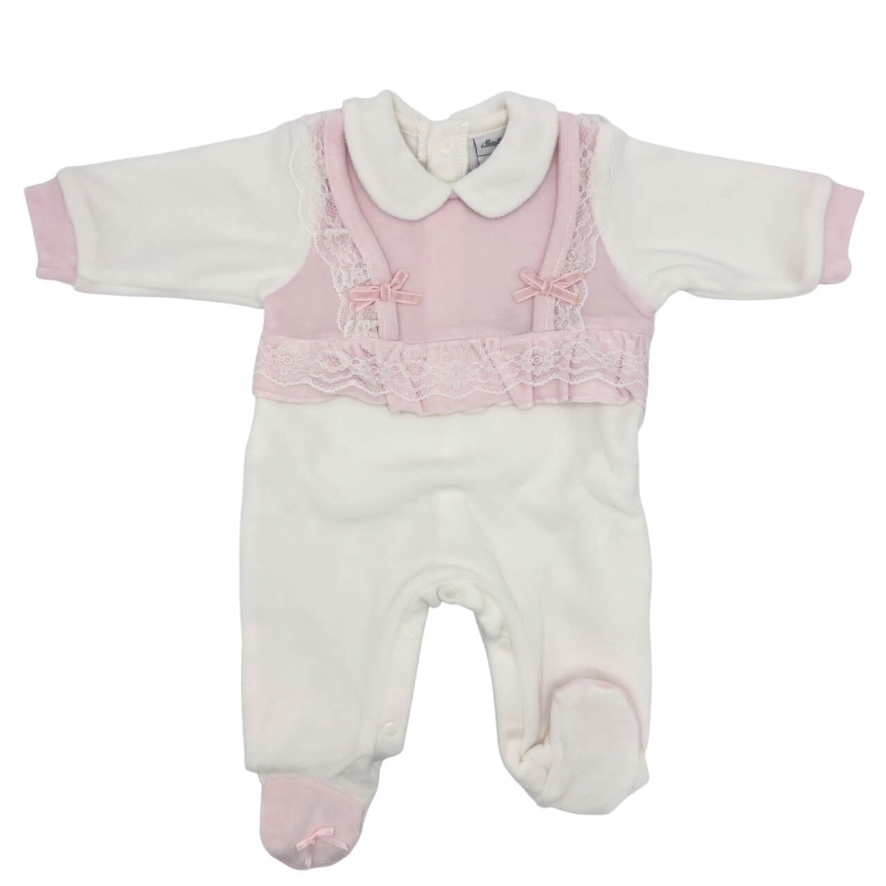 Tutina ciniglia Batuffolini