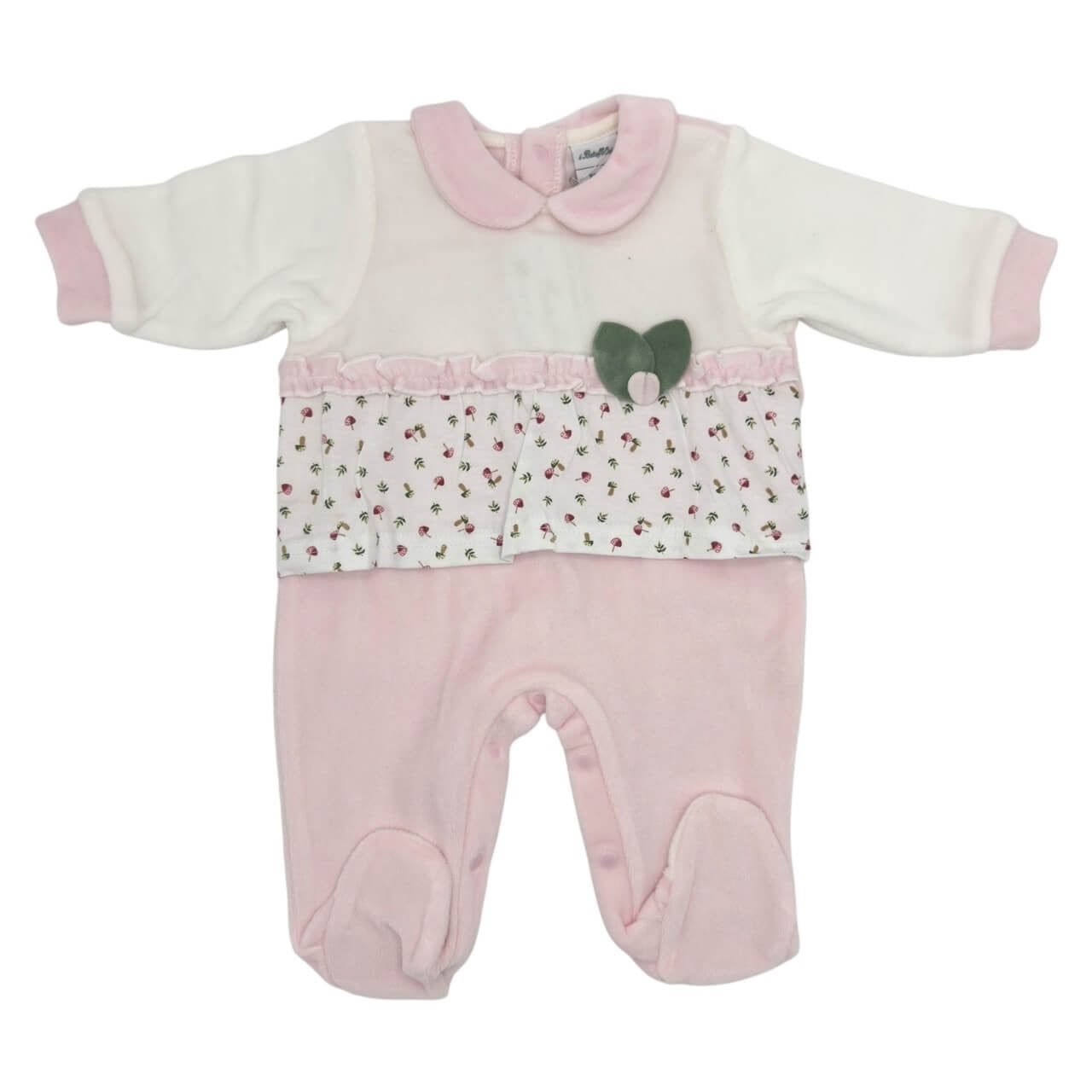 Tutina ciniglia Batuffolini