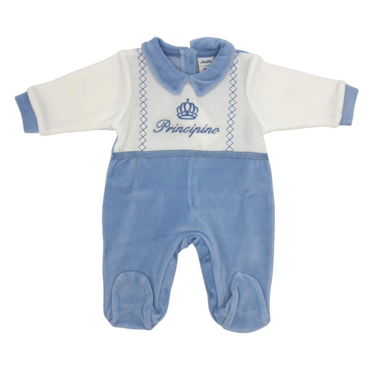 Tutina ciniglia Batuffolini Principino