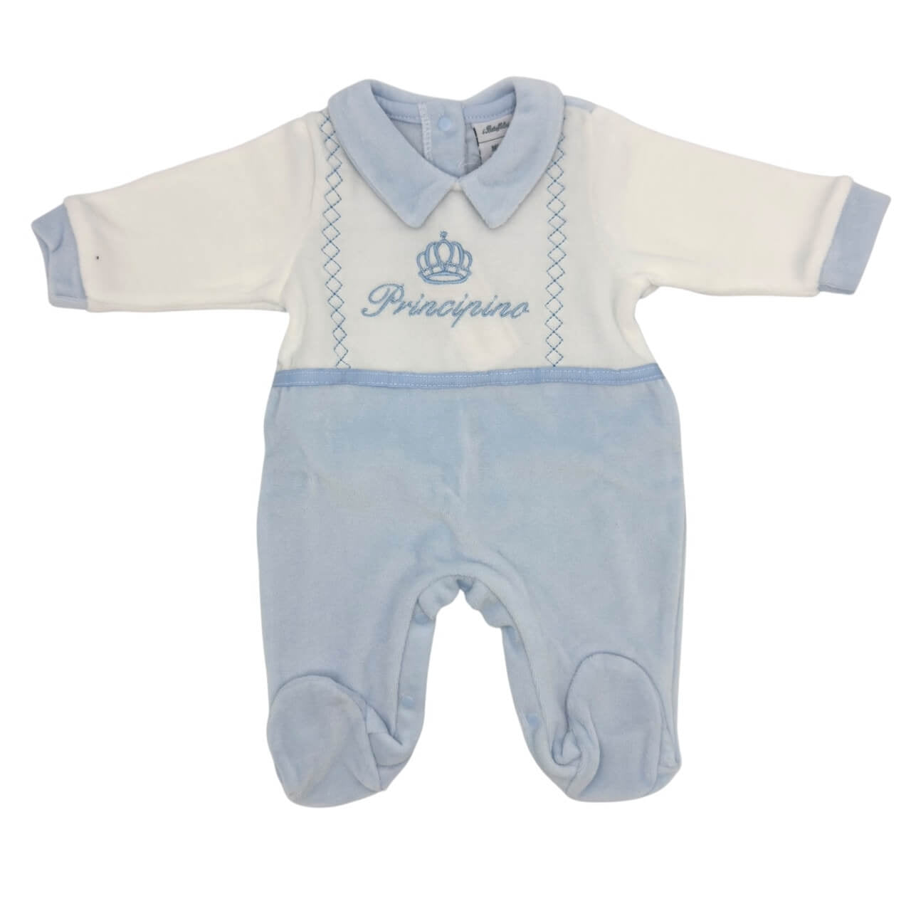 Tutina ciniglia Batuffolini Principino