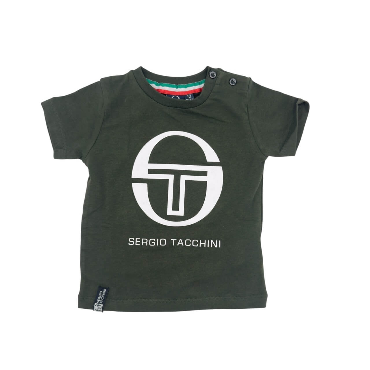 T-Shirt Sergio Tacchini neonato