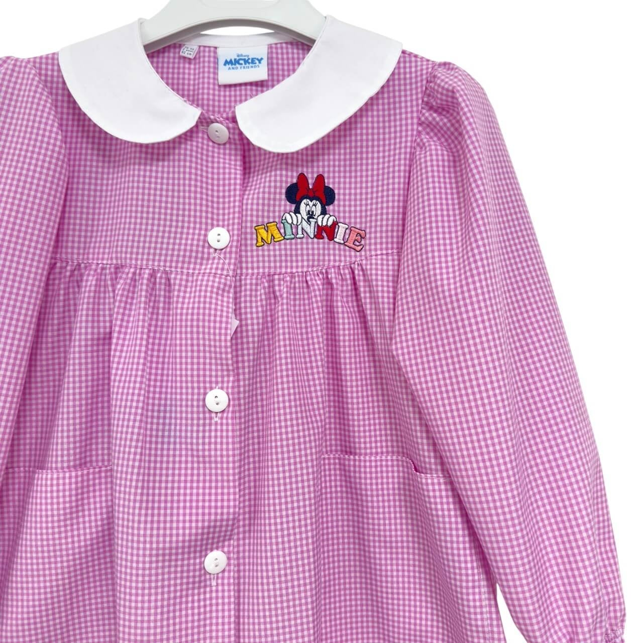 Grembiule Asilo scuola Minnie