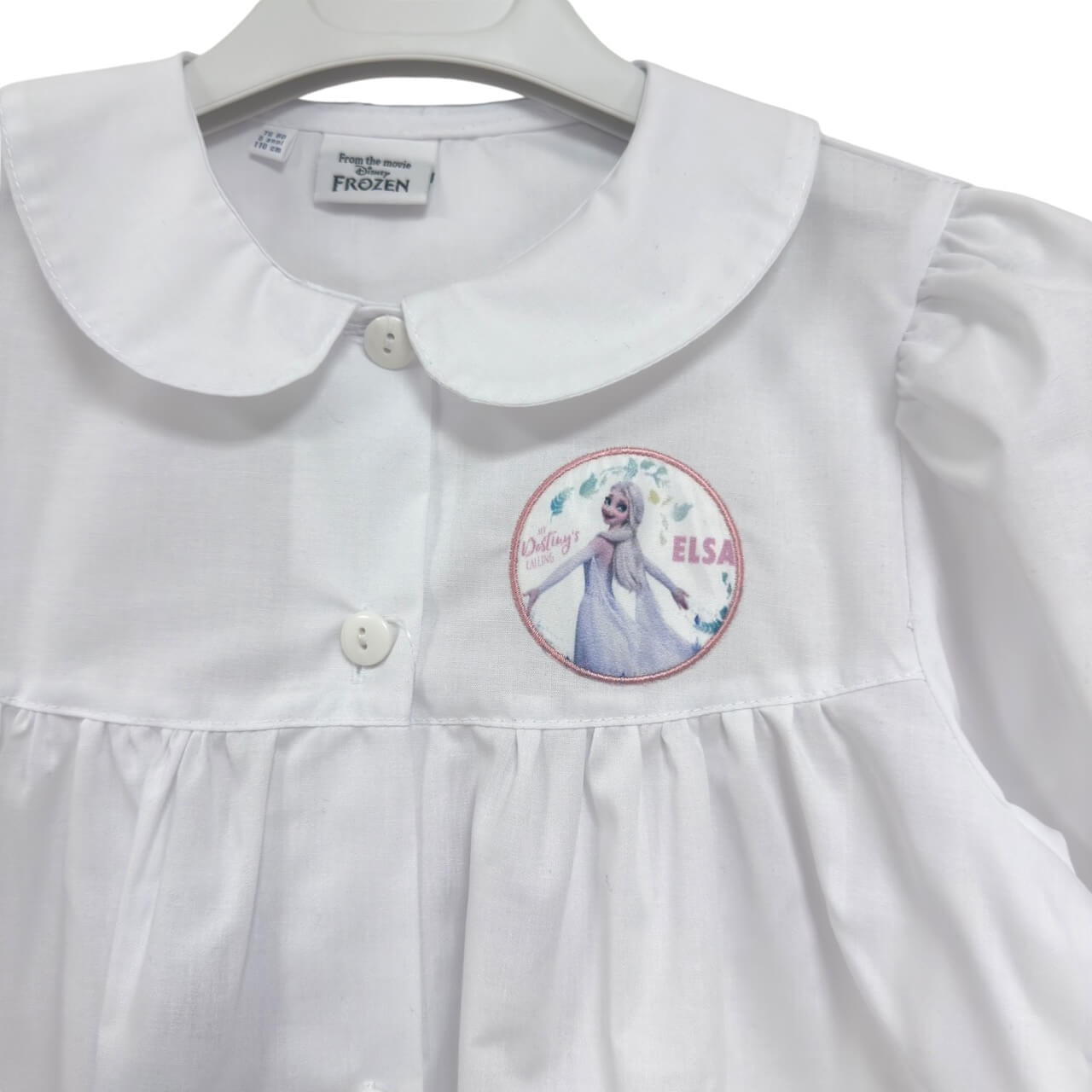 Grembiule scuola Elementare Frozen